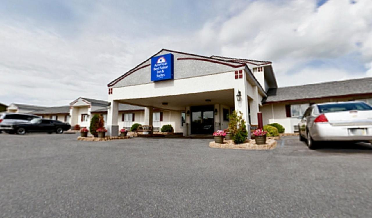 Americas Best Value Inn & Suites Thief River Falls Eksteriør billede