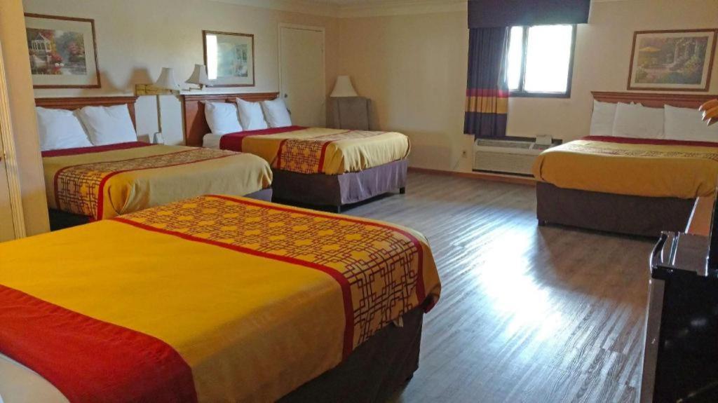 Americas Best Value Inn & Suites Thief River Falls Eksteriør billede