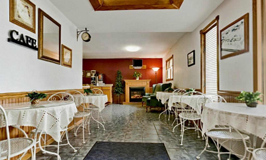 Americas Best Value Inn & Suites Thief River Falls Eksteriør billede