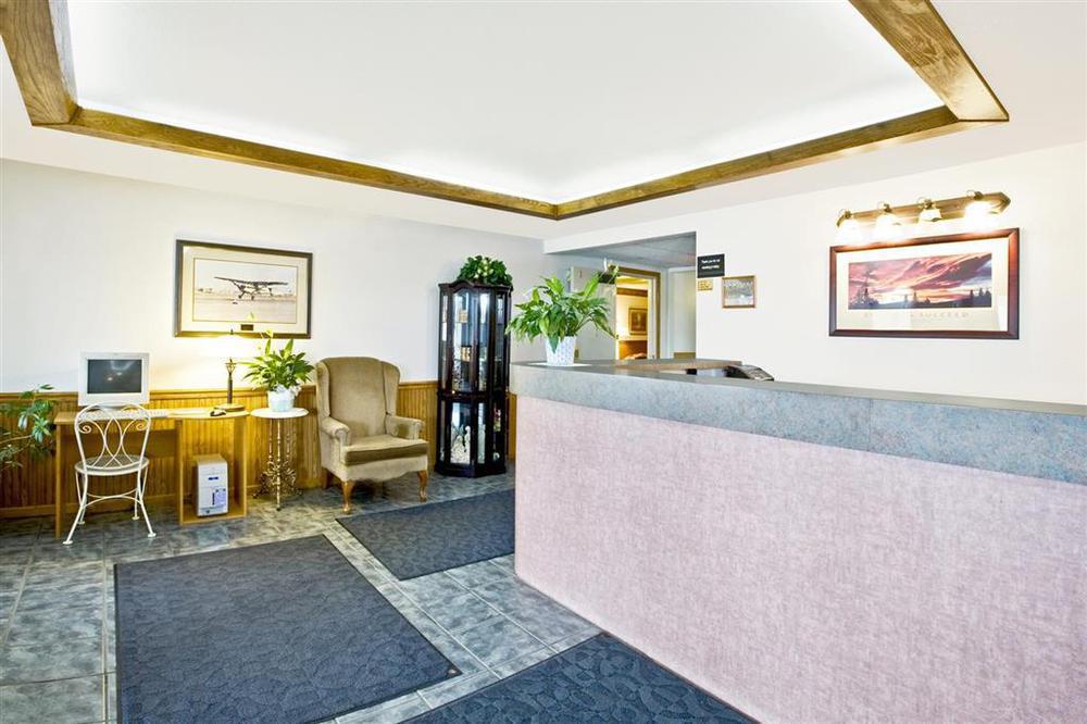 Americas Best Value Inn & Suites Thief River Falls Interiør billede