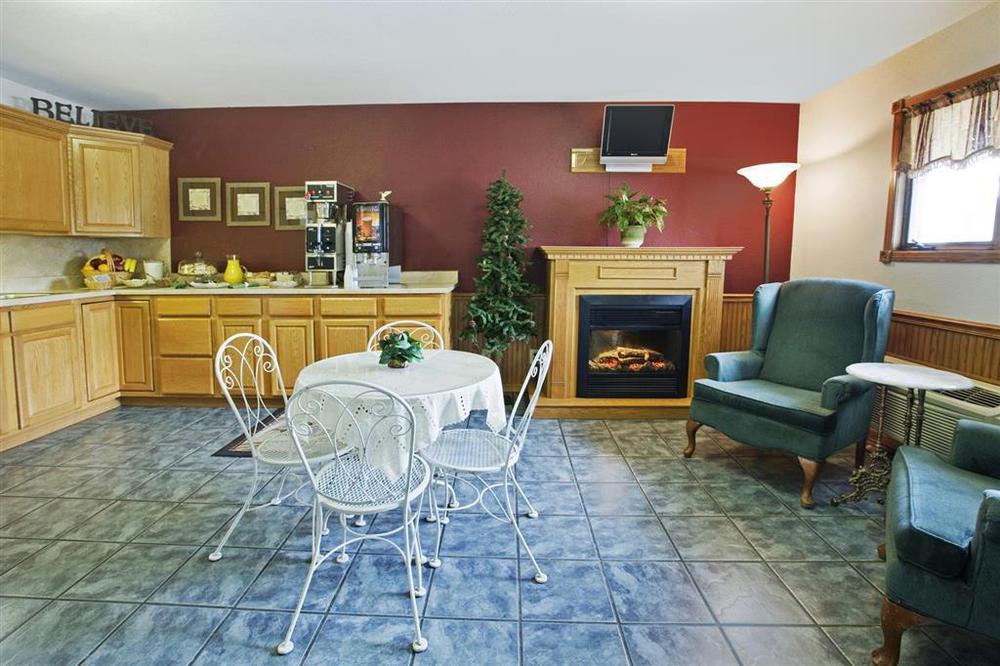 Americas Best Value Inn & Suites Thief River Falls Restaurant billede